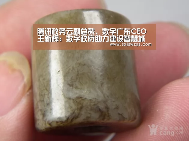腾讯政务云副总裁、数字广东CEO王新辉:数字政府助力建设智慧城市|CCF-GAIR2019-milan米兰(图2) milan米兰
