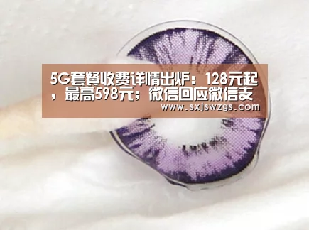 5G套餐收费详情出炉:128元起,最高598元;微信回应微信支付大规模异常;支付宝成国内第二大APP|雷锋早报-米兰官方网站(图1) milan米兰app官网